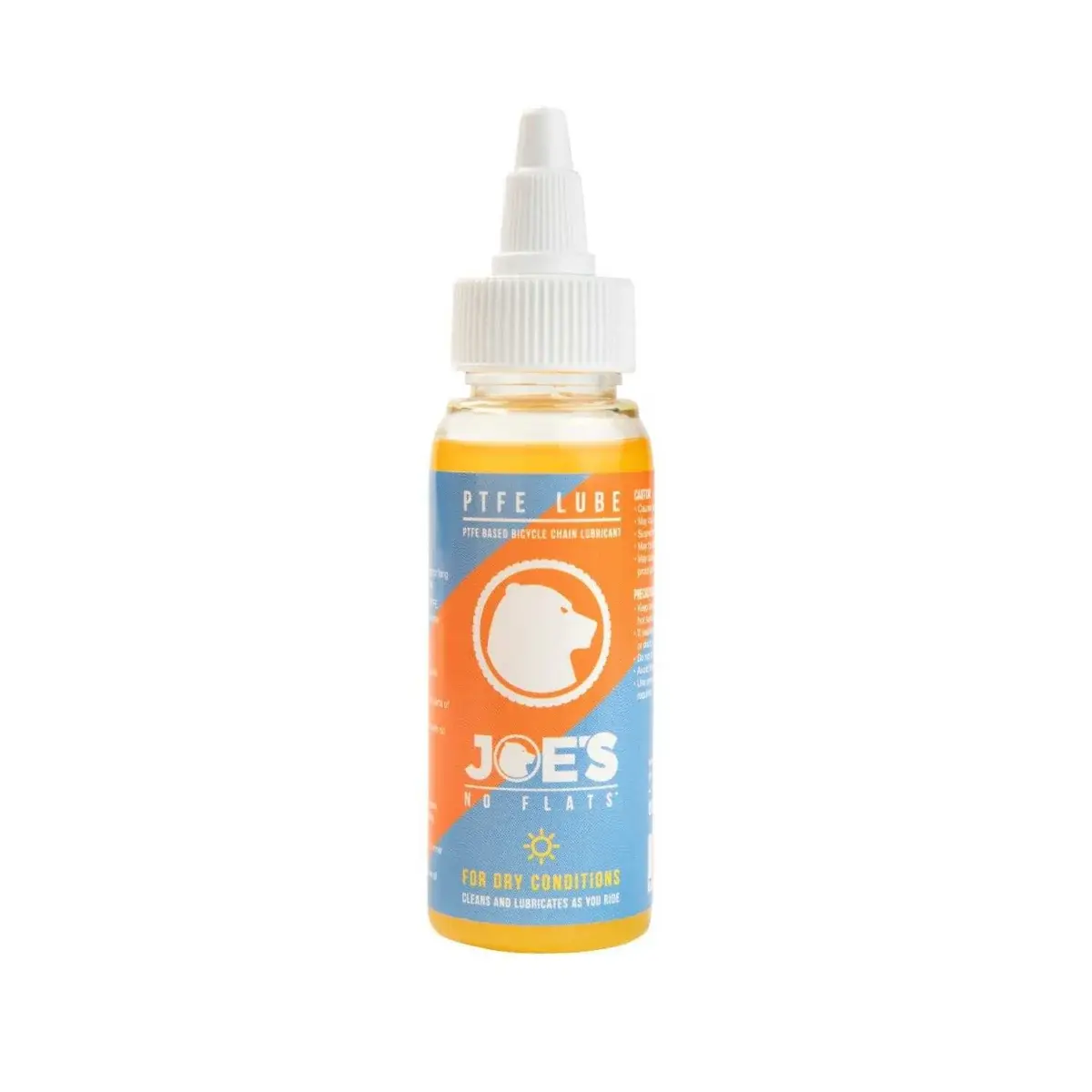 Joe´s No Flats Smar do łańcucha Joe´s No Flats PTFE Lube na suche warunki 60 ml