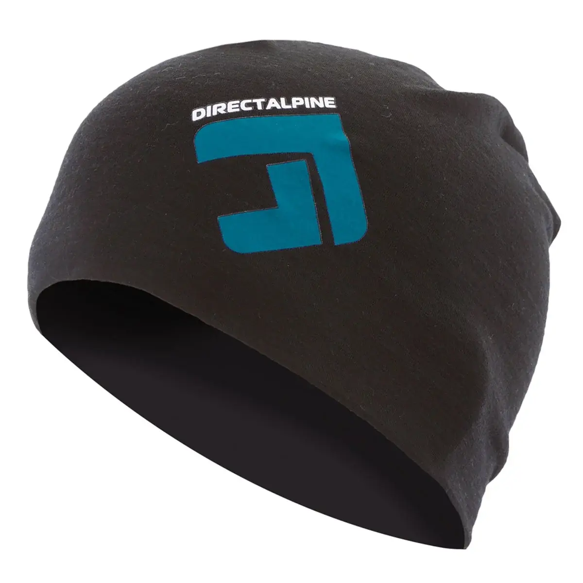 Direct Alpine Czapka z wełny merino Direct Alpine Troll black