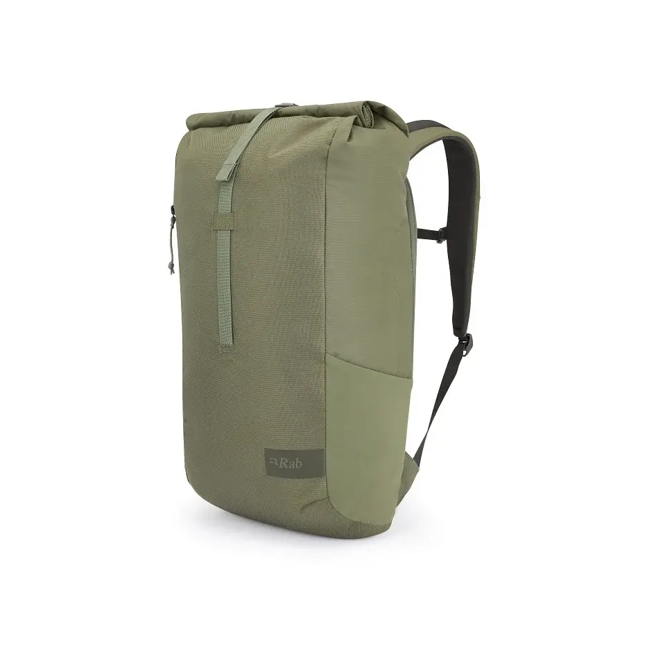 RAB Plecak miejski RAB Depot 25L Dark olive