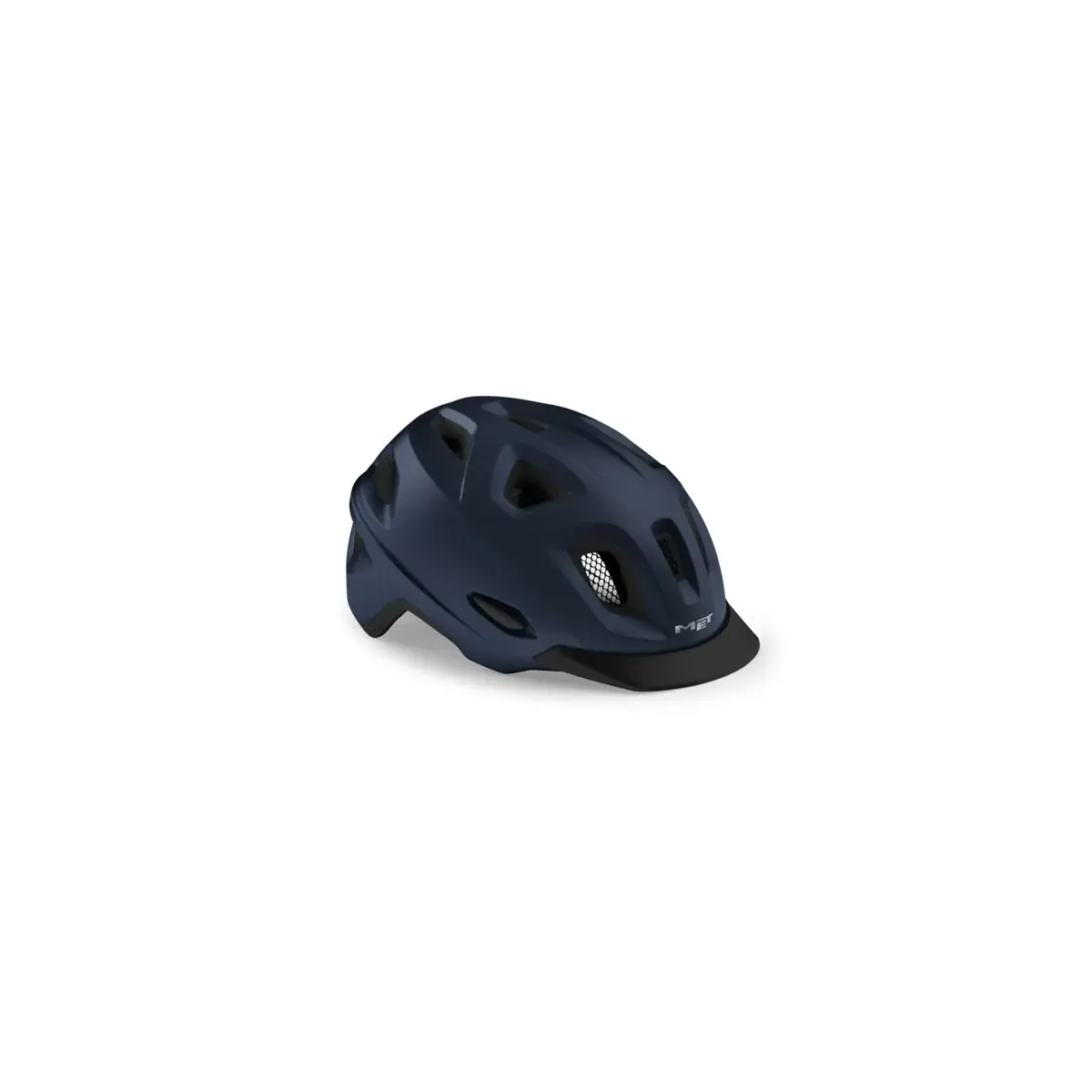 MET Kask miejski MET Mobilite niebieski