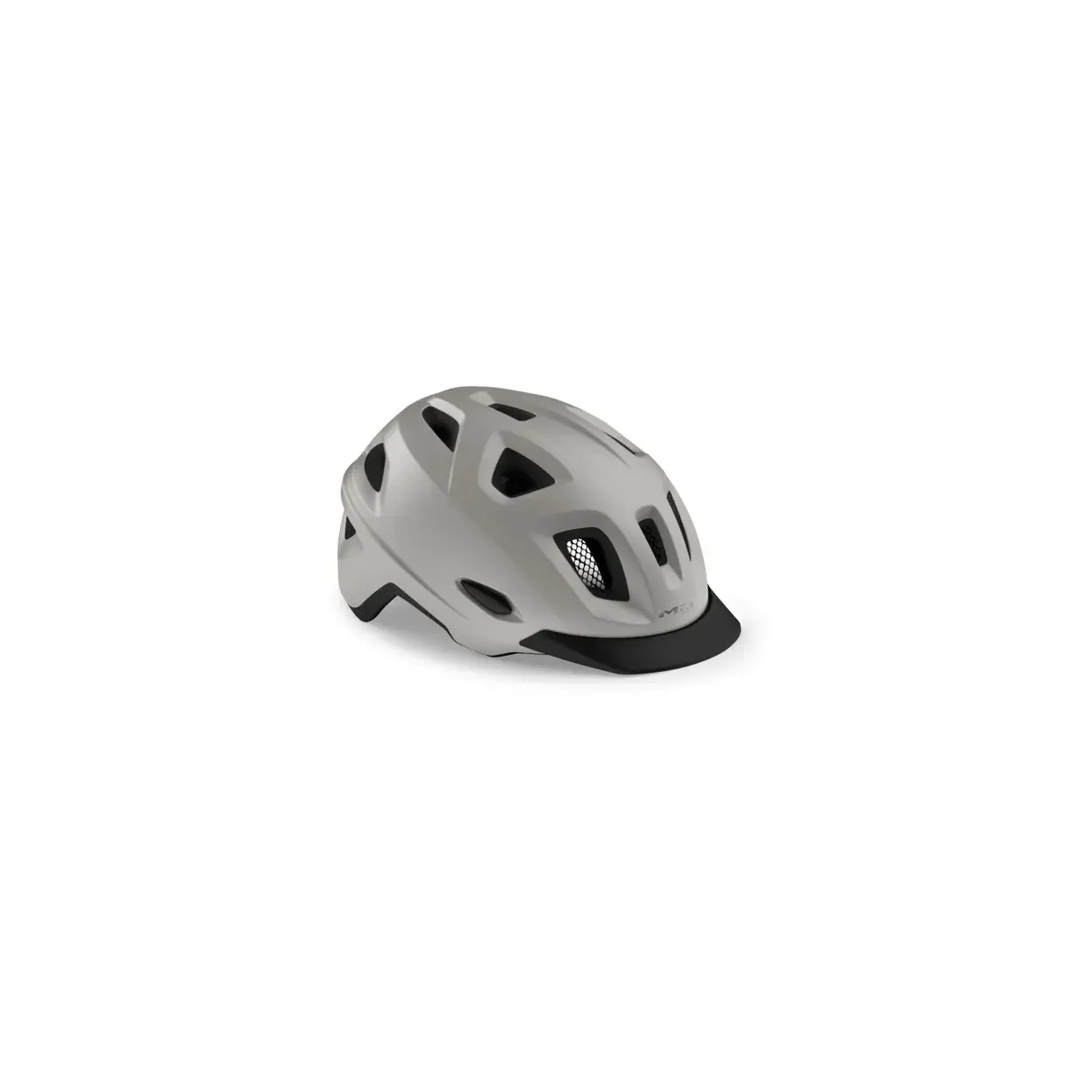 MET Kask miejski MET Mobilite szary