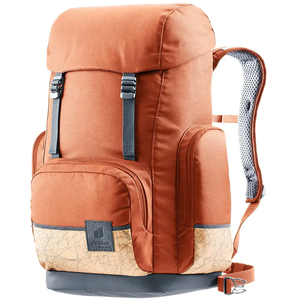 Deuter Plecak miejski Deuter Scula 30L Chestnut/blush micado