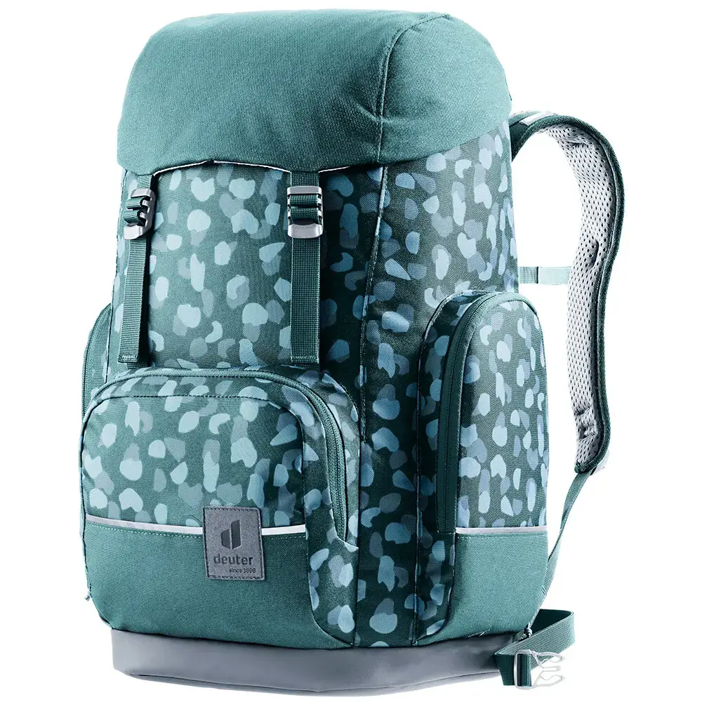 Deuter Plecak miejski Deuter Scula 30L Deepsea dots