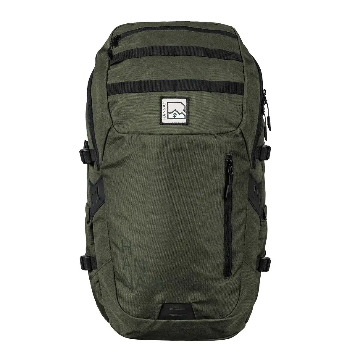 Hannah Plecak miejski Hannah Voyager 28L Bronze green