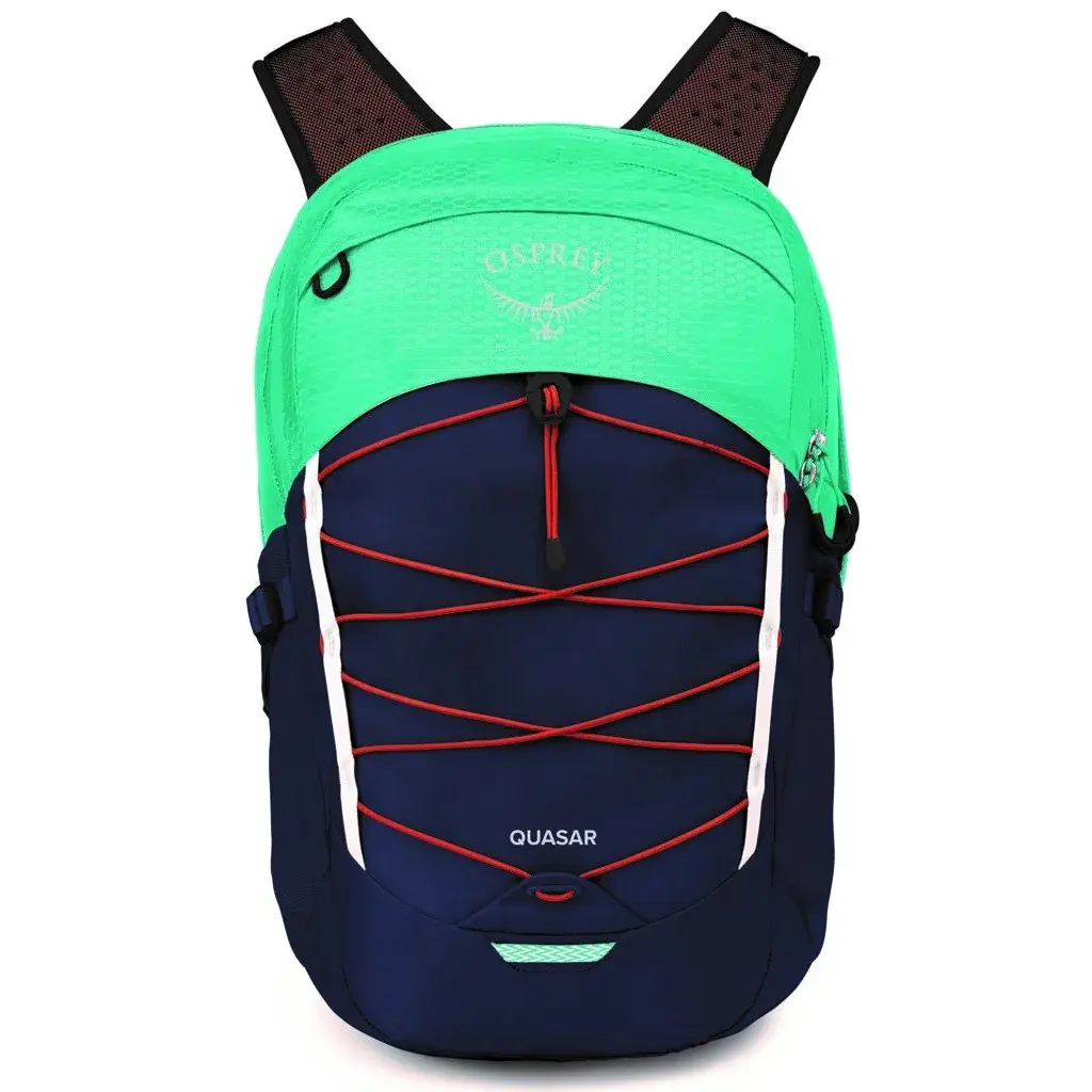Osprey Plecak miejski Osprey Quasar 28L Reverie green/cetacean blue