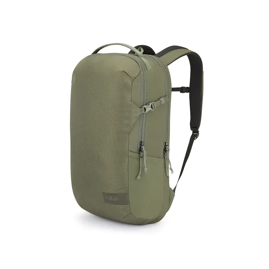 RAB Plecak miejski RAB Depot 22L dark olive