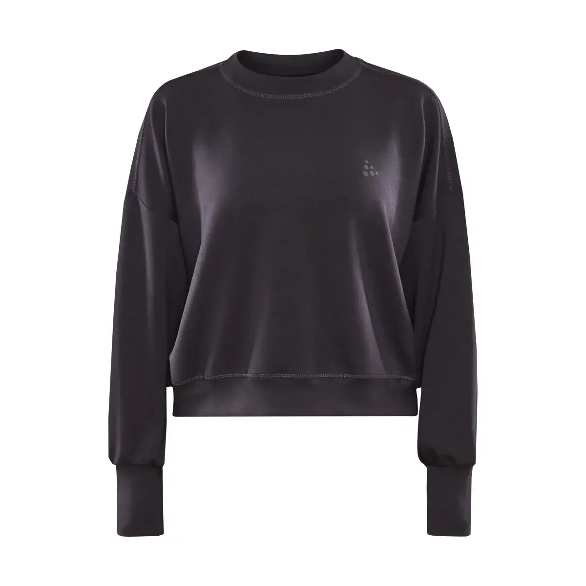 Bluza Craft ADV HiT Relaxed szary