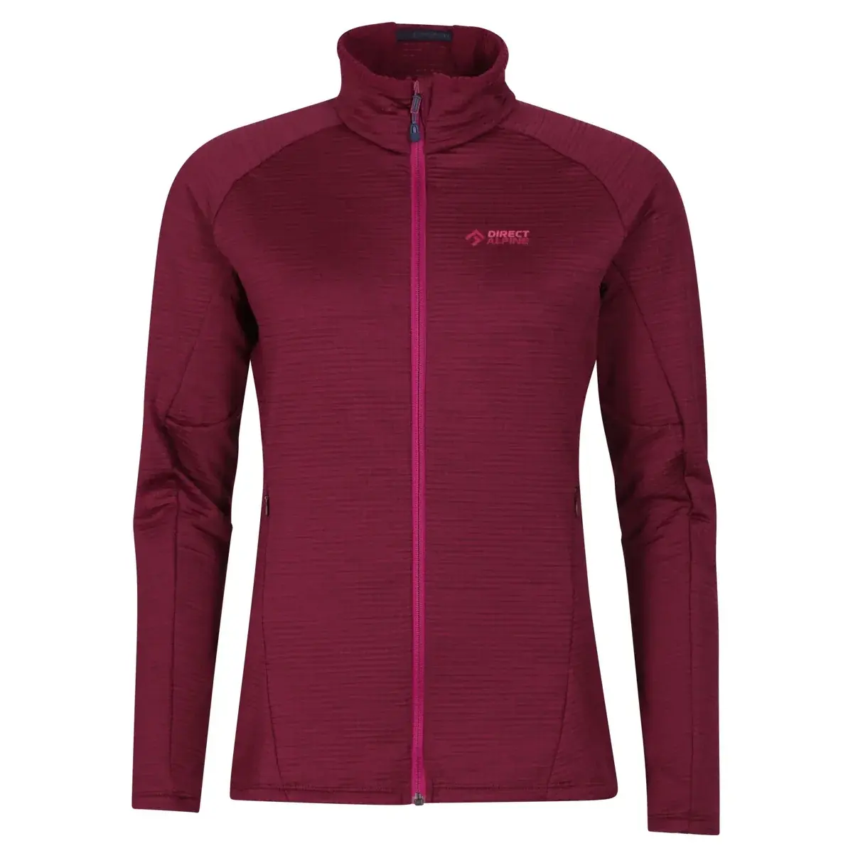 Bluza Direct Alpine Sella Lady cherry