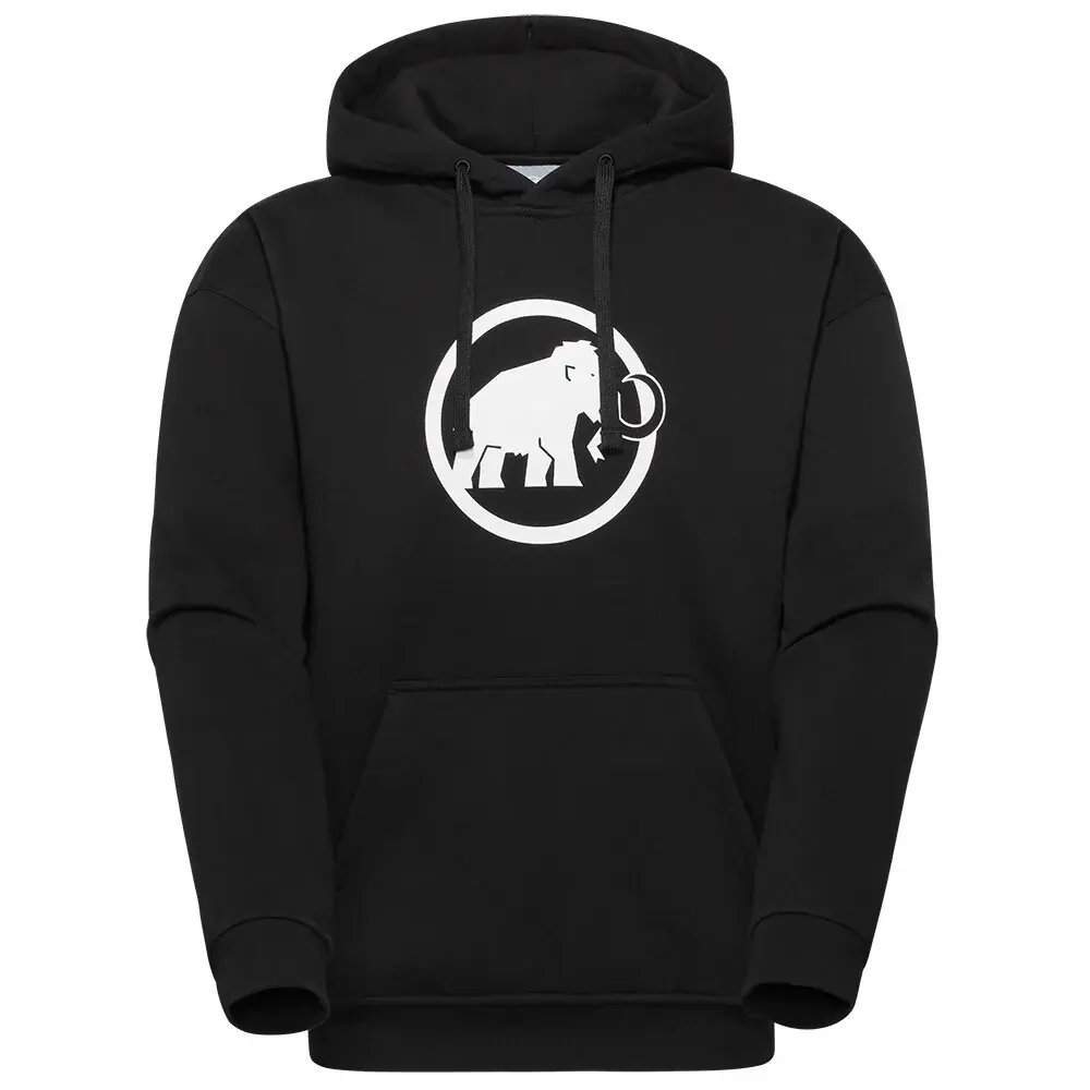 Mammut Bluza Mammut Base ML Hoody Men Classic black