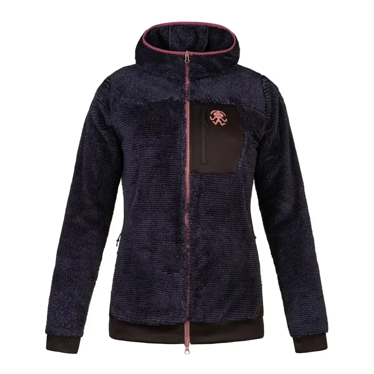Bluza Rafiki TARIFA dark navy