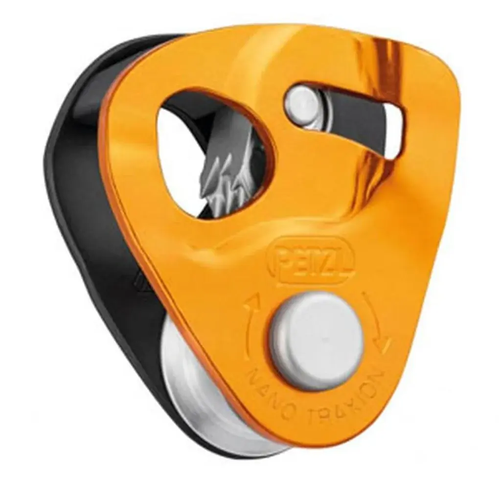 Petzl Mini bloczek Petzl Nano Trixon