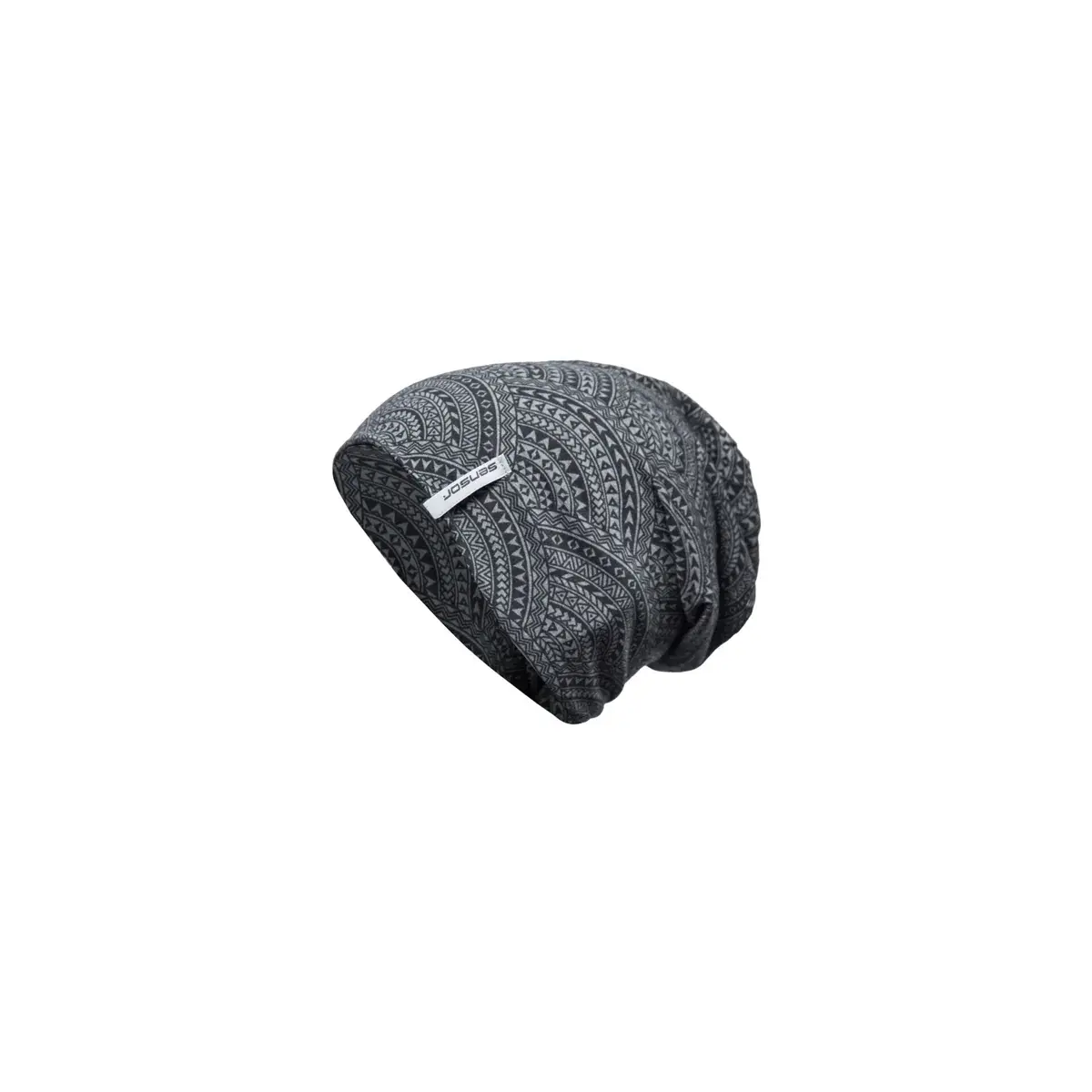 Sensor Nowoczesna czapka merino Sensor Merino Impress Szary/maori