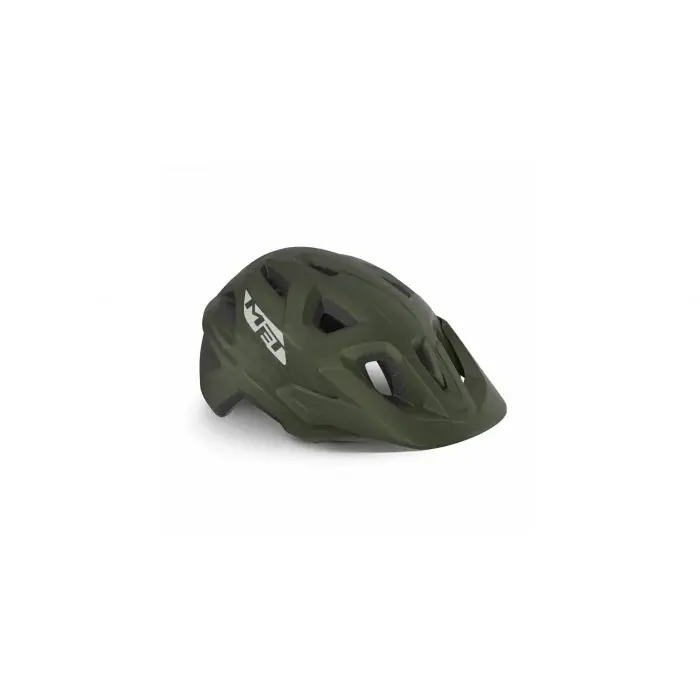 MET Kask MTB MET Echo olive matowy