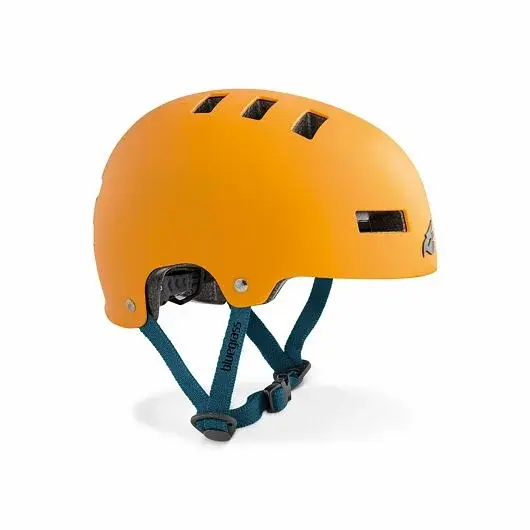 Bluegrass Kask MTB Bluegrass Superbold pomarańczowy