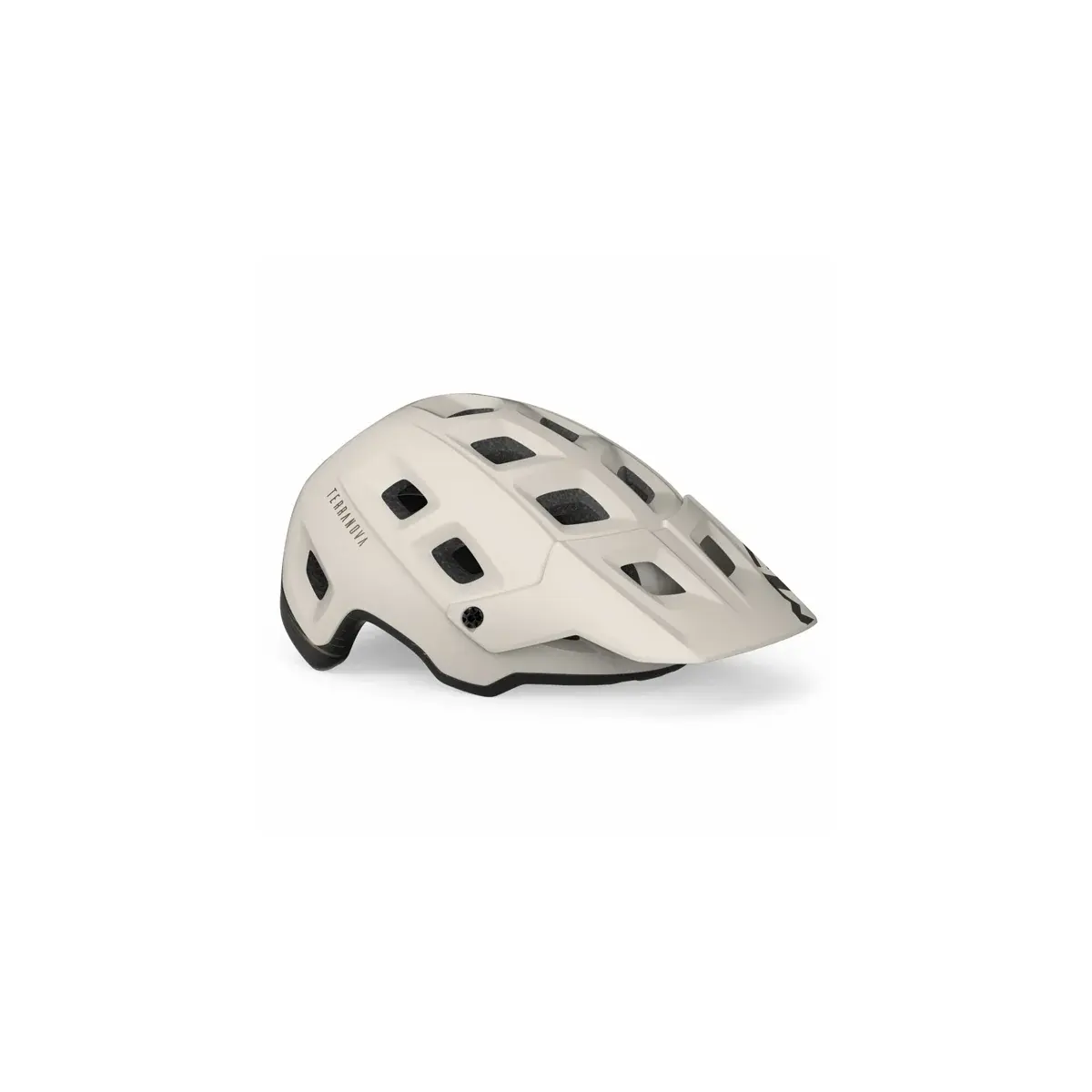 Kask MTB MET Terranova off-white bronze