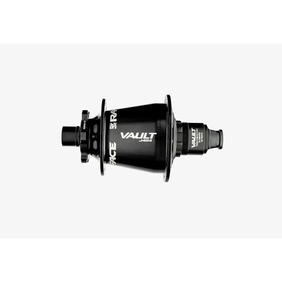 Race Face Piasta Race Face Vault J424, XD tylny czarny