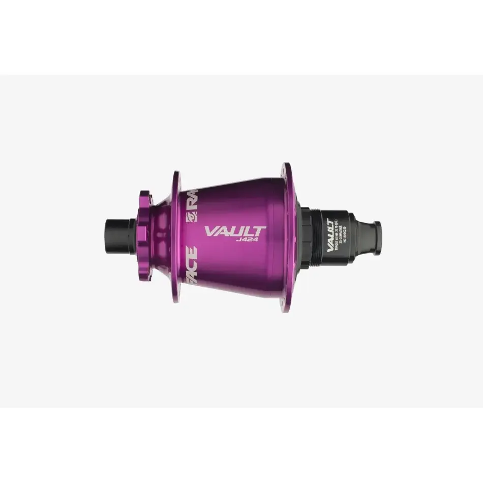 Race Face Piasta Race Face Vault J424, XD tylny fioletowy