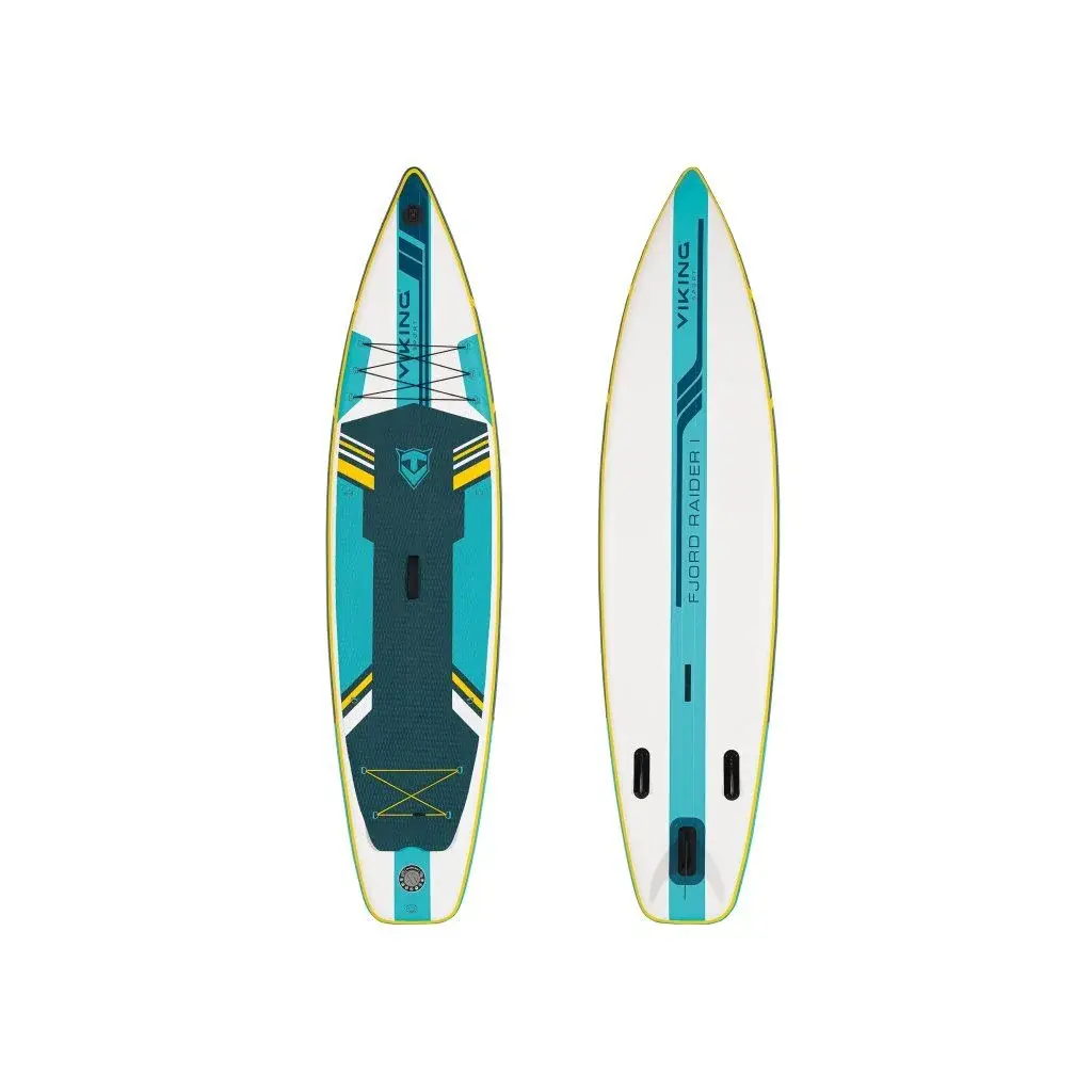 VIKING Deska SUP pompowana VIKING Fjord Raider I