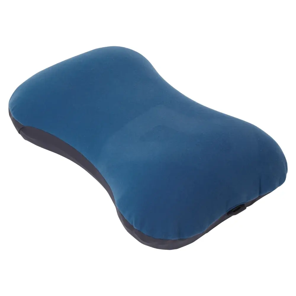 Mountain Equipment Poduszka dmuchana Mountain Equipment Aerostat Synthetic Pillow Deep sea blue