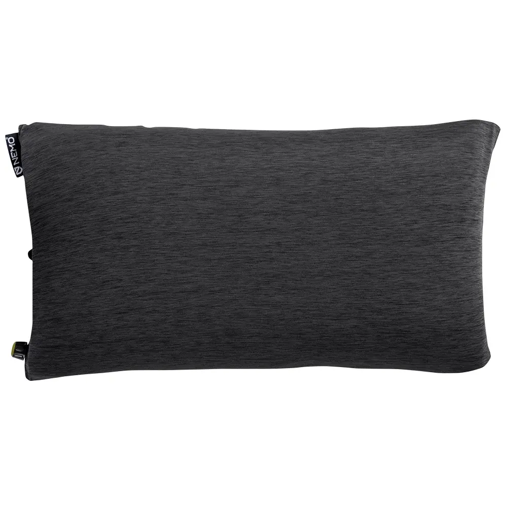 Nemo Equipment Poduszka dmuchana Nemo Equipment Fillo Wide Black Pearl/Birch Bud