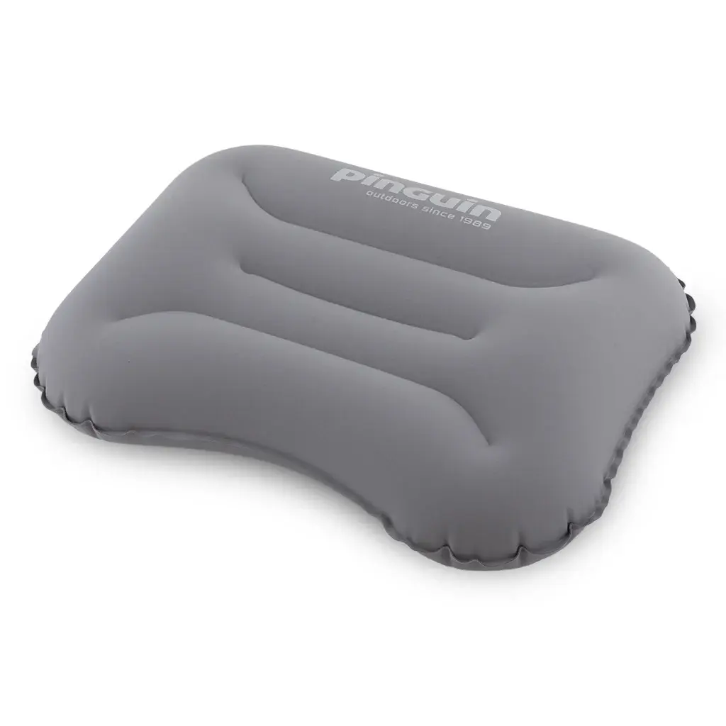Pinguin Poduszka dmuchana Pinguin Pillow grey