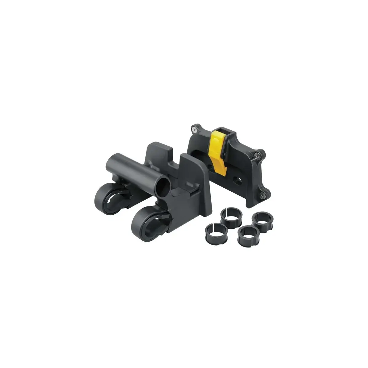 TOPEAK Część zamienna TOPEAK Fixer 3 uchwyt na koszyki na kierownicę