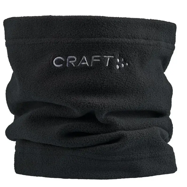 Craft Komin Craft CORE Essence Fleece czarny UNI