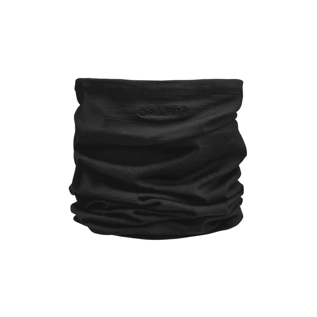 Craft Komin Craft Essence Wool czarny