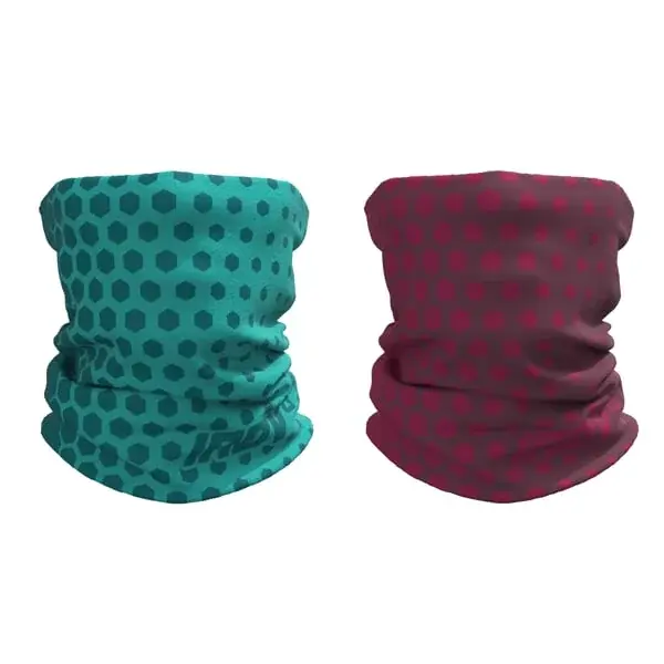 Inov8 Komin Inov8 Snood teal/purple UNI