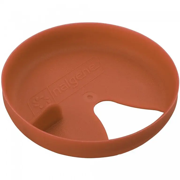 Nalgene Nasadka do picia Nalgene Easy Sipper 63mm red