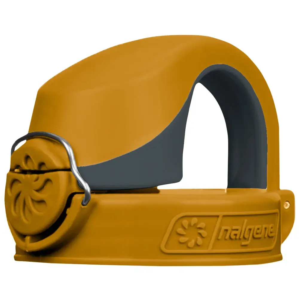 Nalgene Zapasowa zakrętka Nalgene OTF 63 mm Brown Black/2570