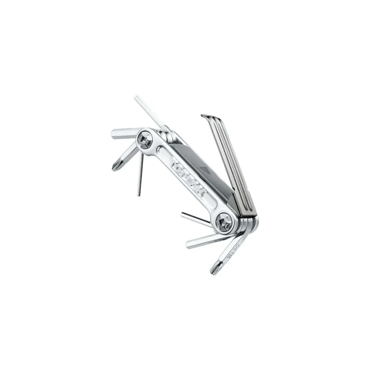 TOPEAK Narzędzie TOPEAK Mini 9 PRO z etui srebrny