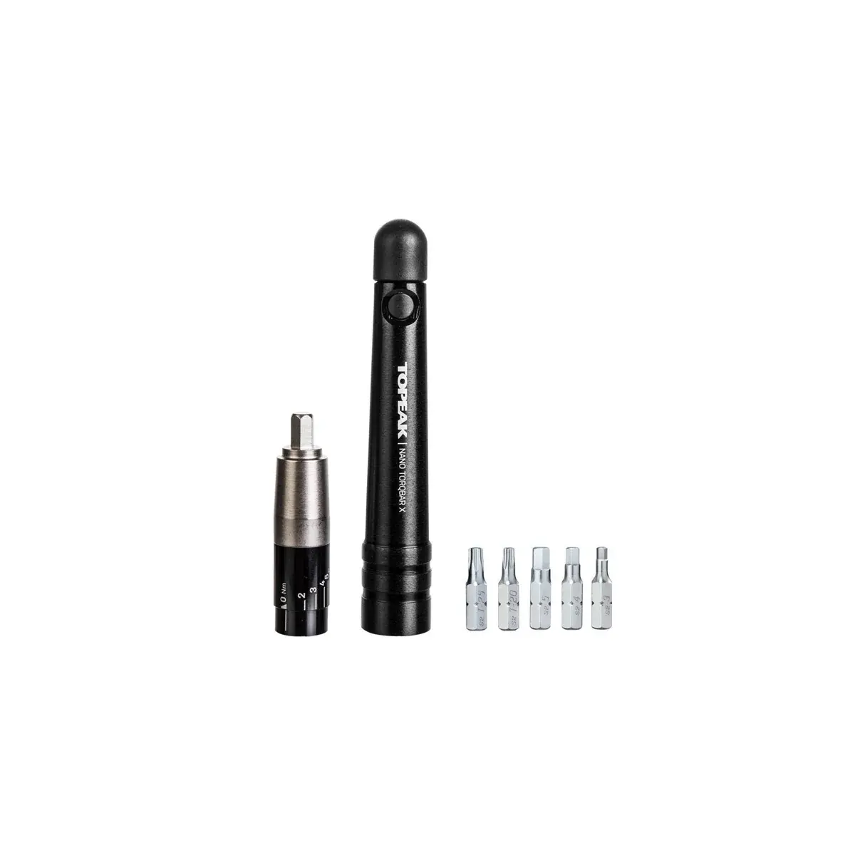 TOPEAK Narzędzie TOPEAK Nano Torqbar X
