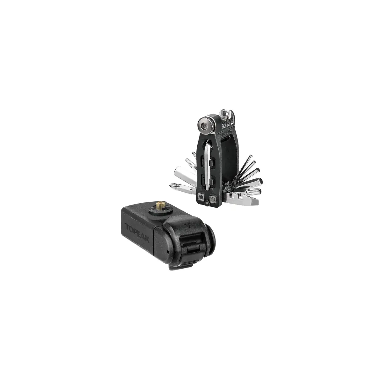 TOPEAK Narzędzie TOPEAK Ninja Master+ Toolbox T16