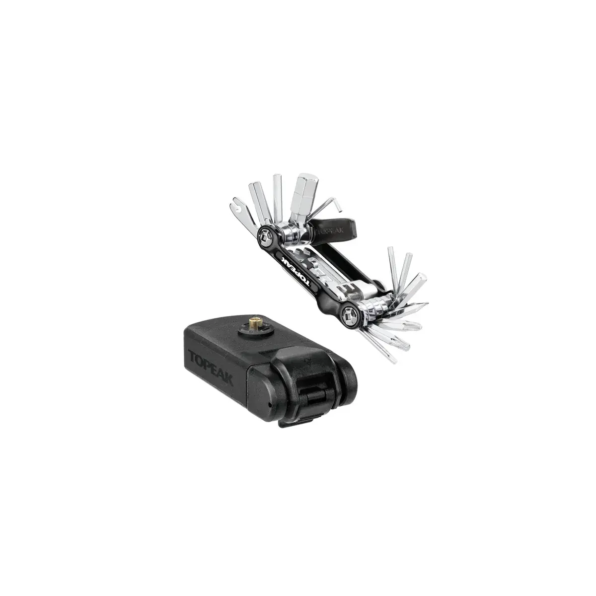 TOPEAK Narzędzie TOPEAK Ninja Master+Toolbox T20