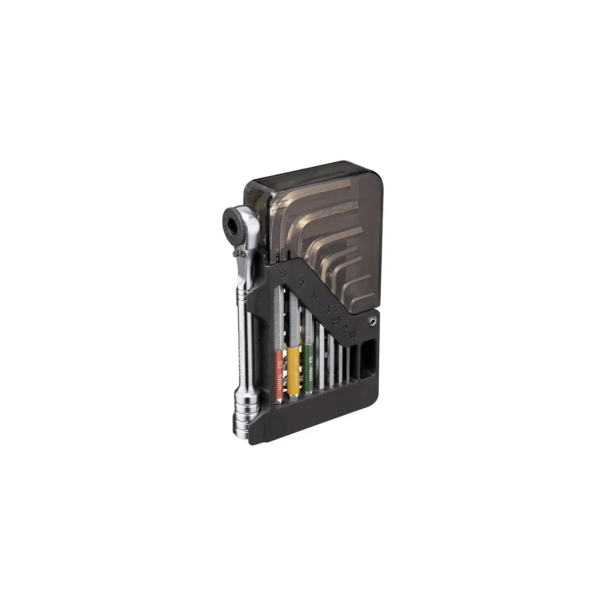 TOPEAK Narzędzie TOPEAK Omni Toolcard 14 funkcji
