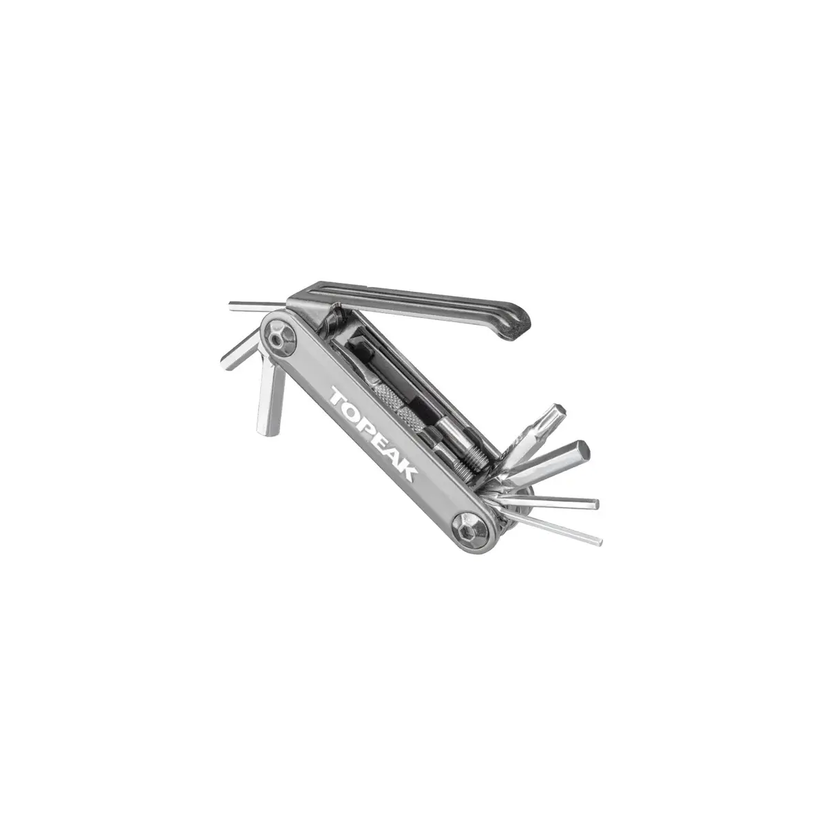 TOPEAK Narzędzie TOPEAK Tubi 11 srebrny