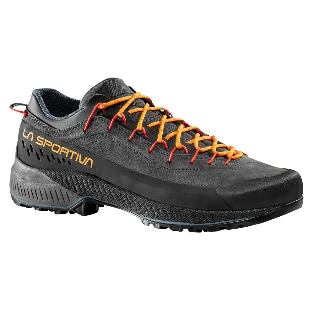 Buty podejściowe La Sportiva TX4 Evo Carbon/Papaya 45EU