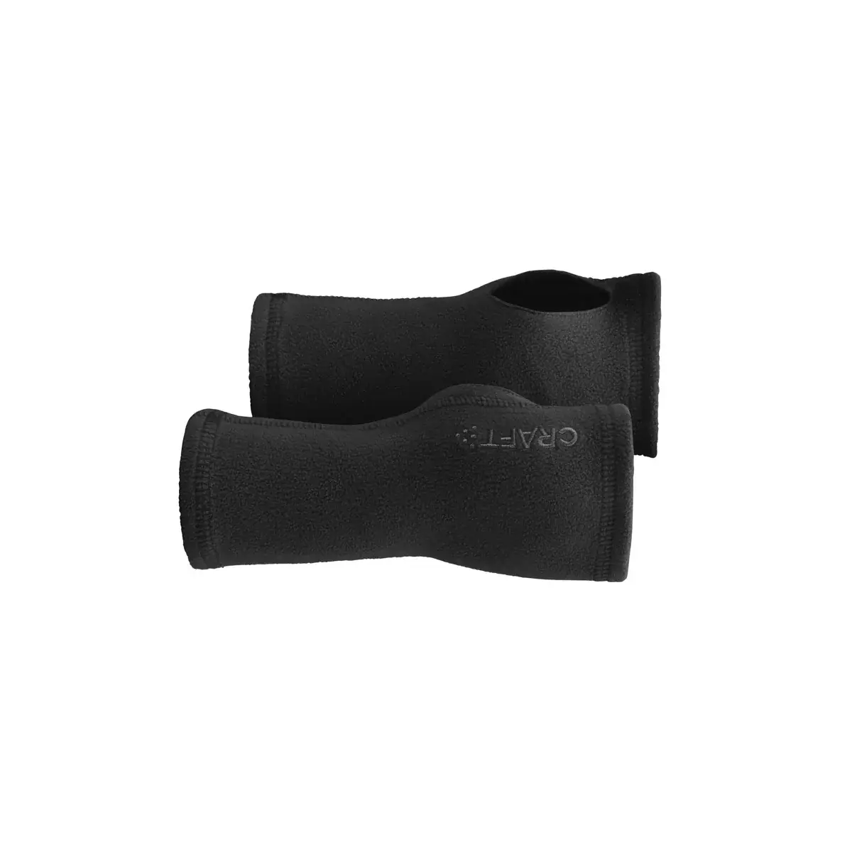 Craft Ocieplacze na nadgarstki Craft SubZ Wrist czarny