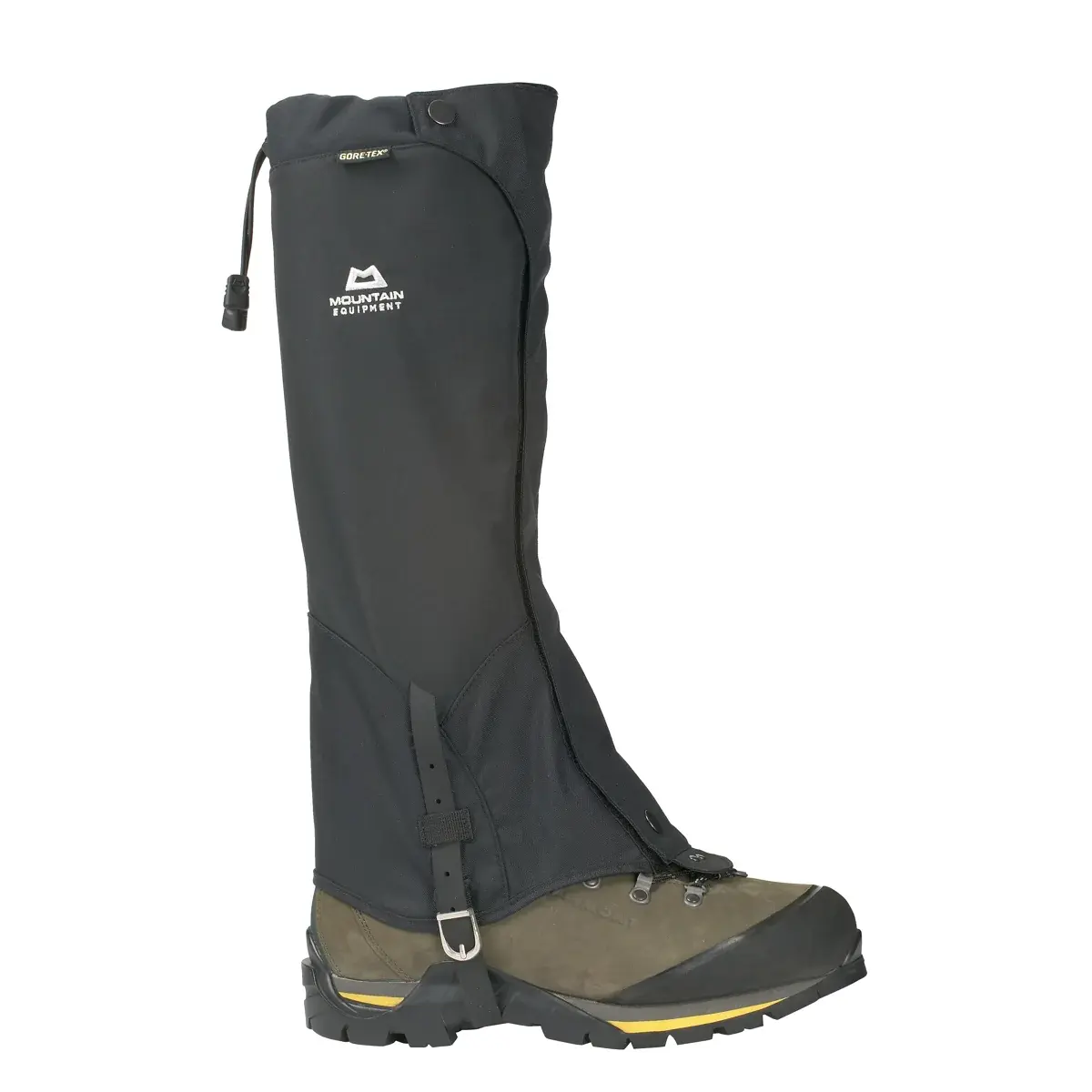 Mountain Equipment Stuptuty Mountain Equipment Glacier Gaiter Black