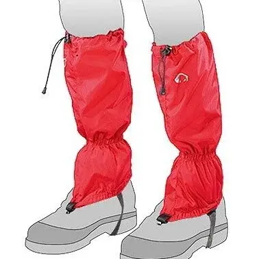 Tatonka Stuptuty Tatonka Gaiter 420 HD red