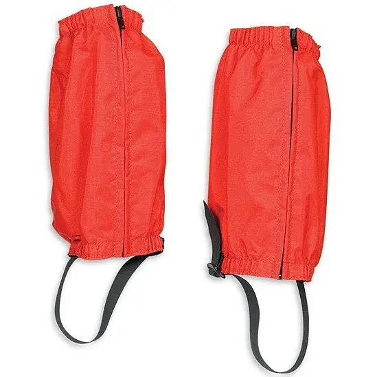 Tatonka Stuptuty Tatonka Gaiter 420 HD SHORT red