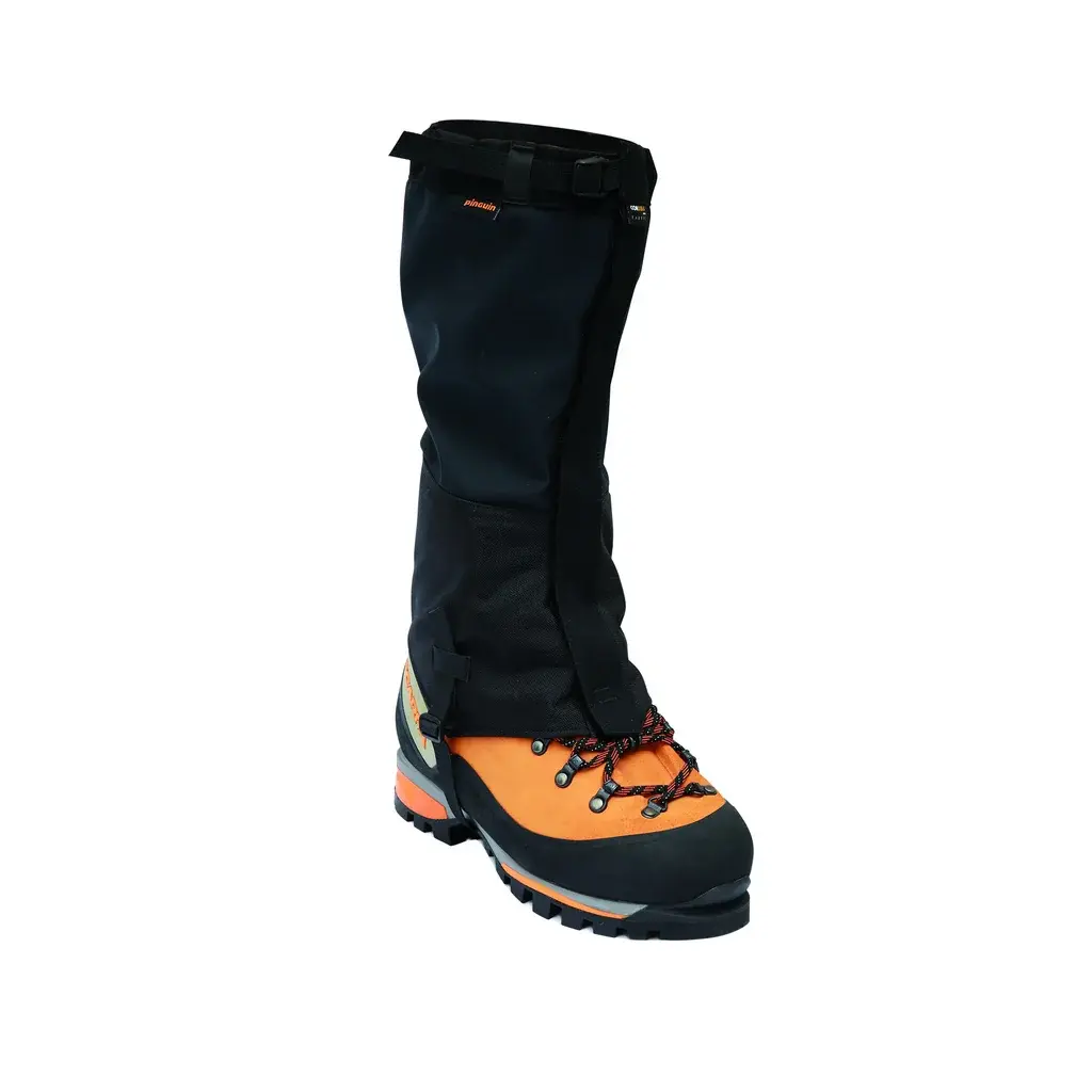 Pinguin Stuptuty Pinguin Gaiters Black