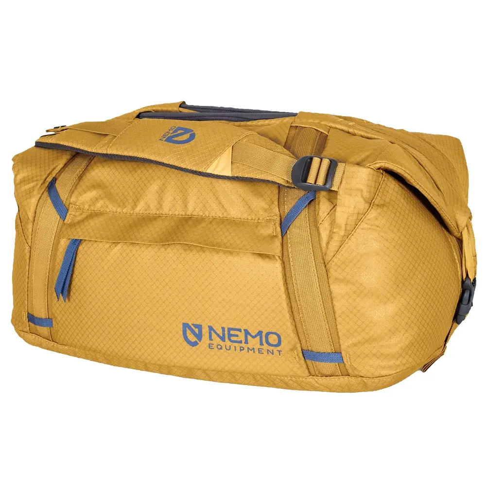 Nemo Equipment Torba podróżna Nemo Equipment Double Haul Convertible Duffel 30L Chai 30 l