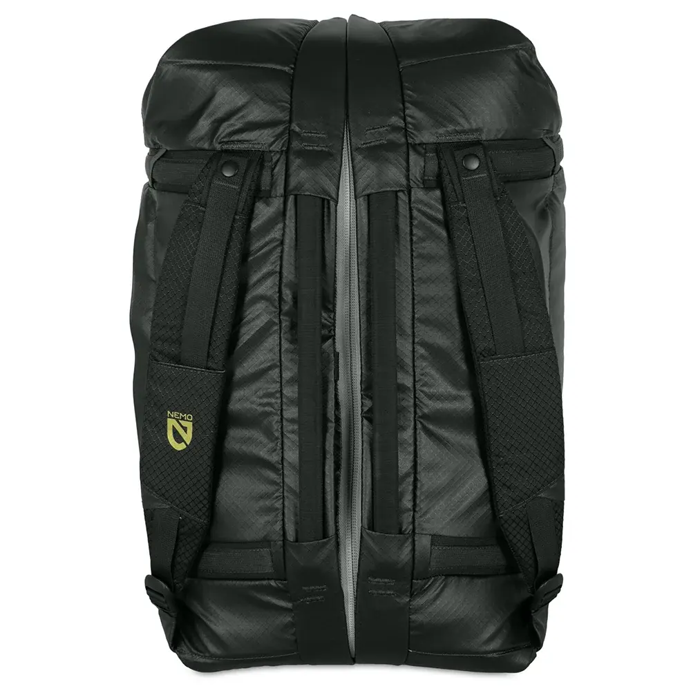 Nemo Equipment Torba podróżna Nemo Equipment Double Haul Convertible Duffel Lake 70 l