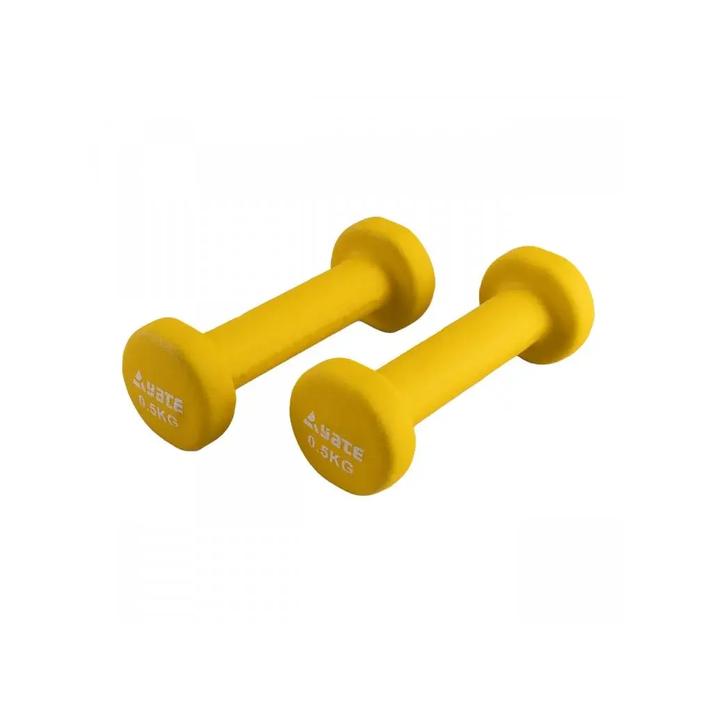 Yate Hantle neoprenowe Yate 0,5kg - para