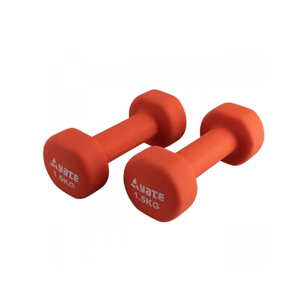 Yate Hantle neoprenowe Yate 1,5kg - para