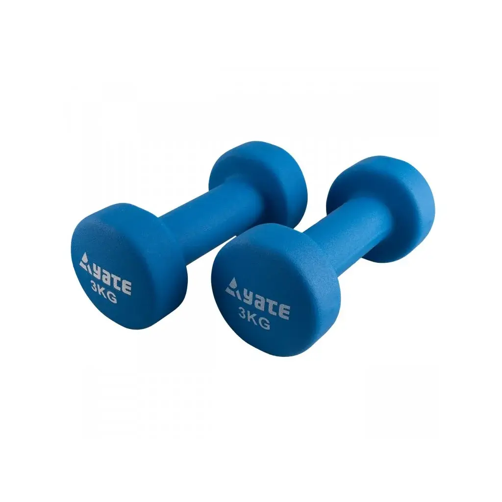 Yate Hantle neoprenowe Yate 3kg - para