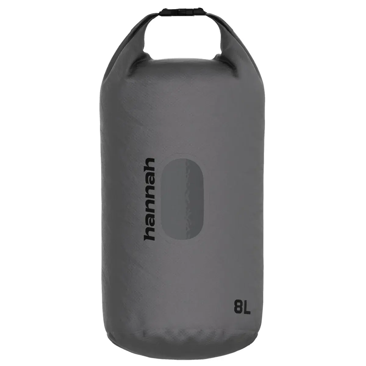 Hannah Worek wodoodporny Hannah Drake 8L steel gray