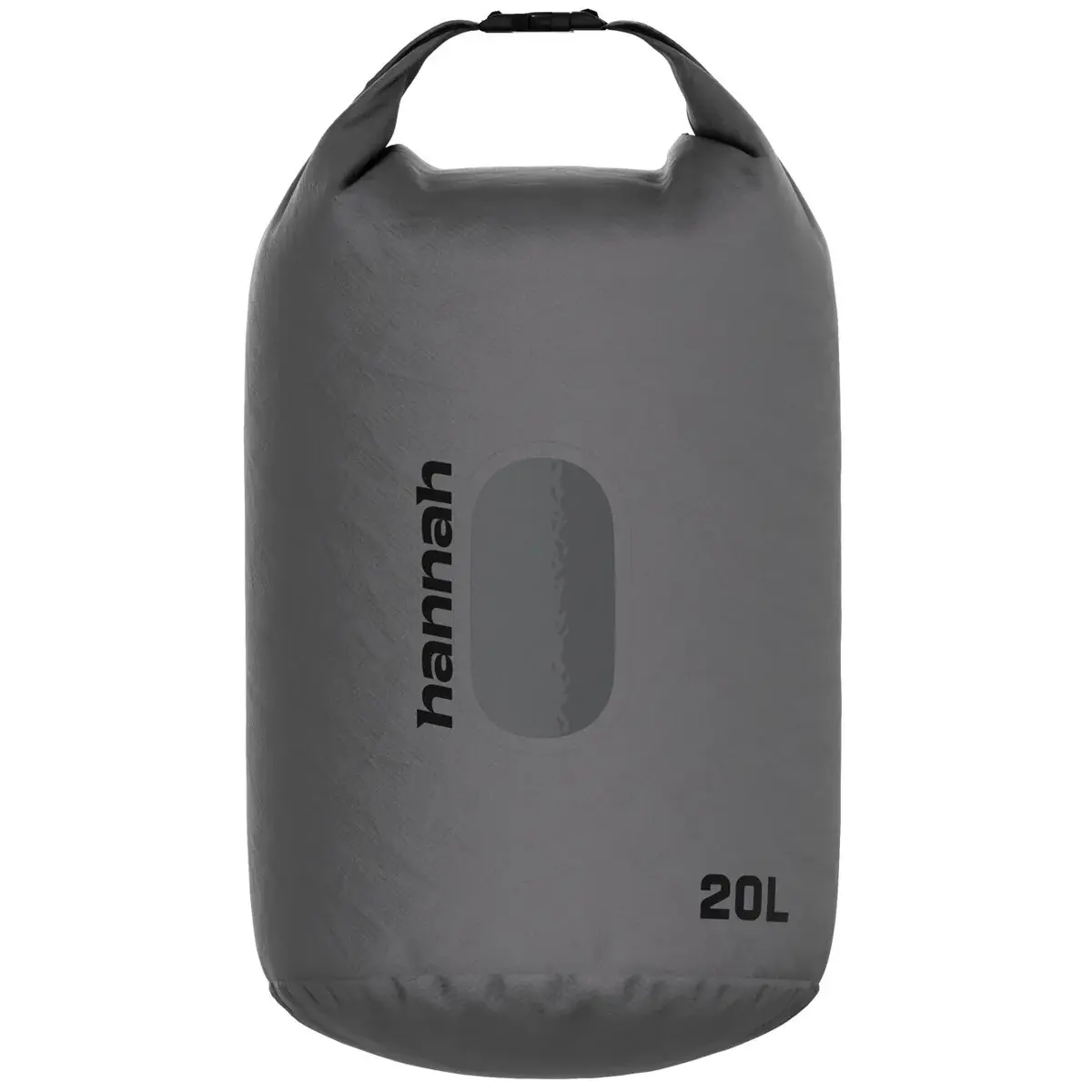Hannah Worek wodoodporny Hannah Drake 20L steel gray